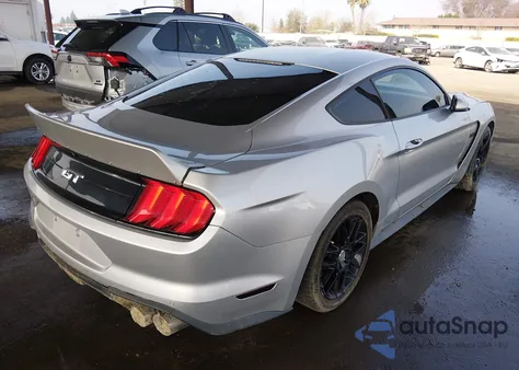 2018 Ford Mustang Gt z USA, uszkodzony, nr VIN 1FA6P8CF7J5130064